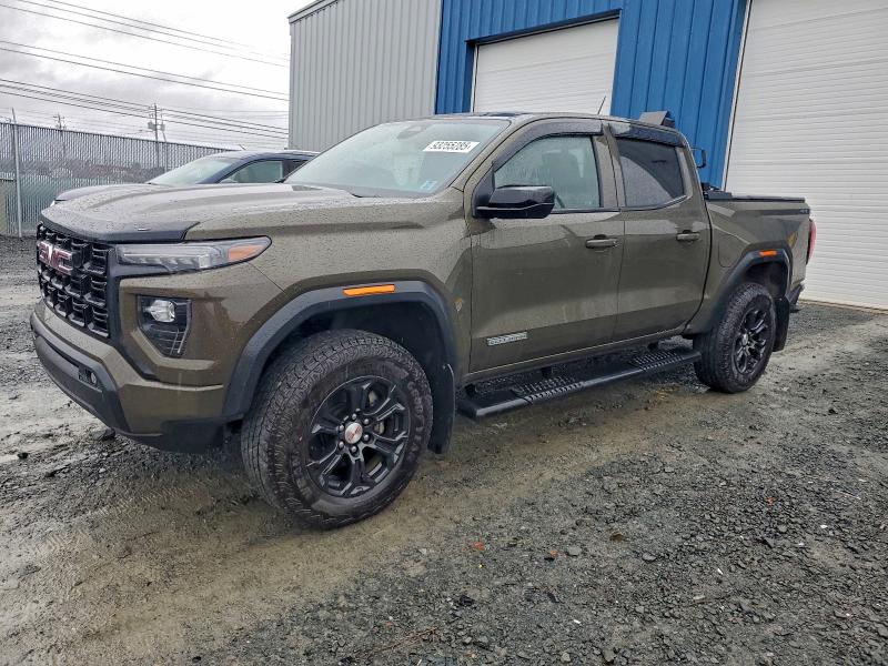 Фото 1 - GMC CANYON