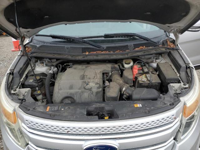 Фото 12 - FORD EXPLORER