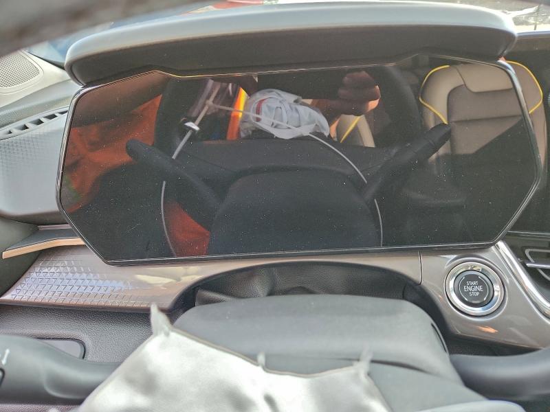 CHEVROLET TRAX ACTIV 2025 VIN KL77LKEP7SC143257