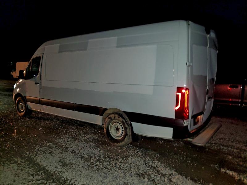 MERCEDES-BENZ SPRINTER 2019 VIN WD3PF1CD4KP051605