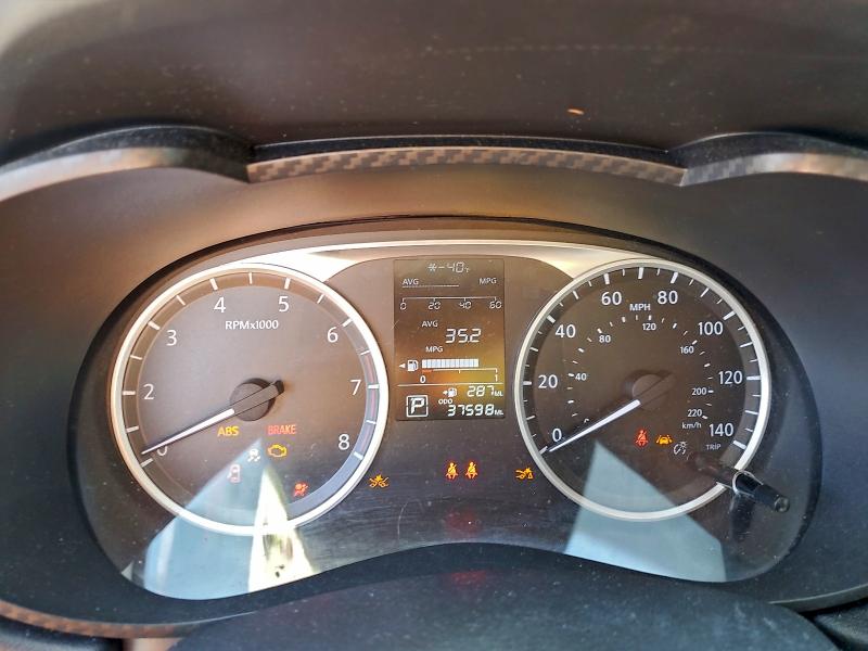 NISSAN VERSA 2024 VIN 3N1CN8DV2RL834499