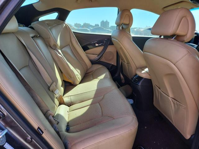 HYUNDAI AZERA 2016 VIN KMHFG4JG4GA505516