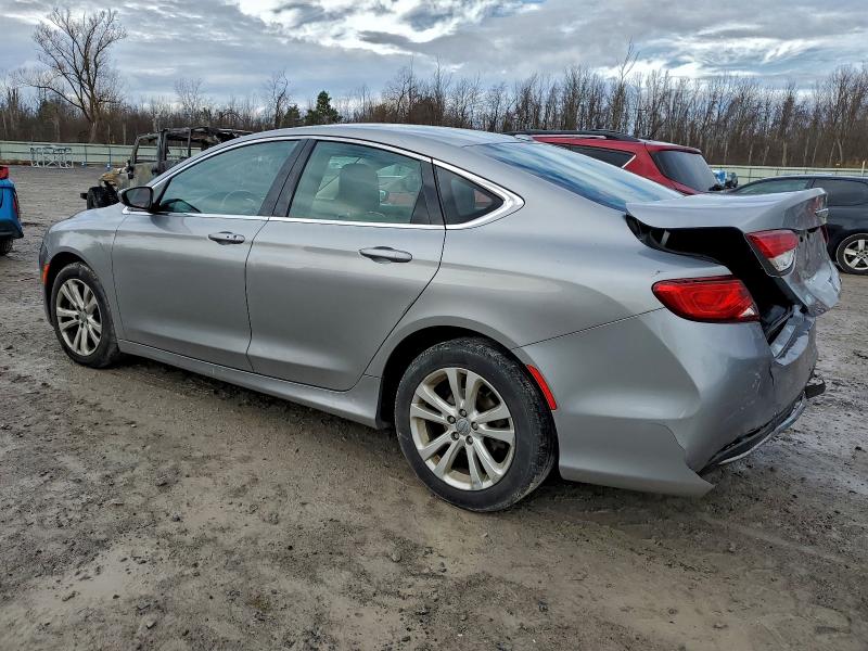 CHRYSLER 200 2015 VIN 1C3CCCAB4FN747610