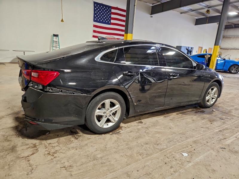 Фото 3 - CHEVROLET MALIBU