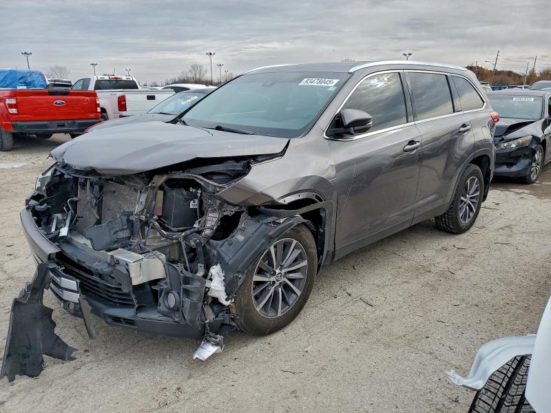 Фото 1 - TOYOTA HIGHLANDER