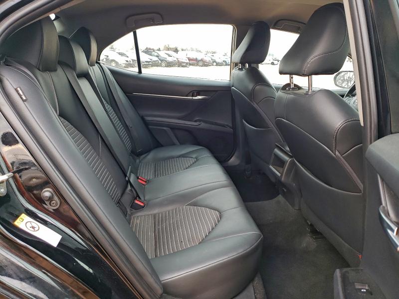 Фото 10 - TOYOTA CAMRY