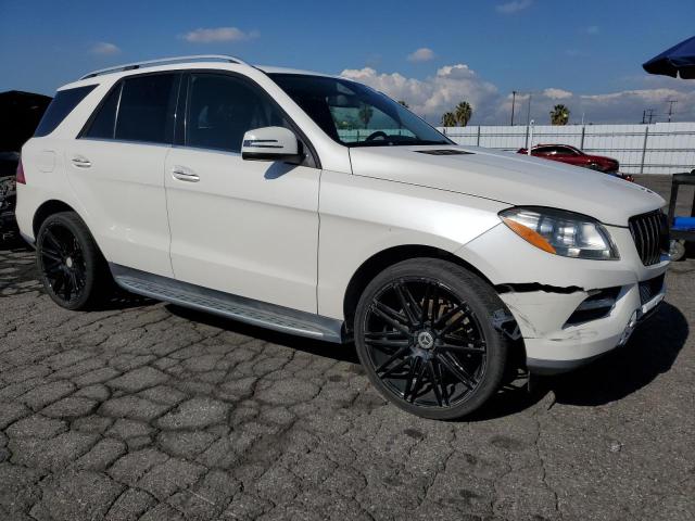 MERCEDES-BENZ M-CLASS 2015 VIN 4JGDA5JB8FA575005