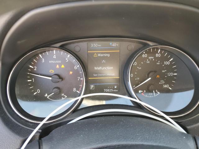 Фото 9 - NISSAN ROGUE