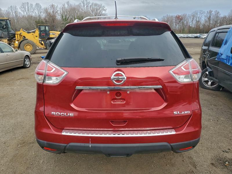 Фото 6 - NISSAN ROGUE