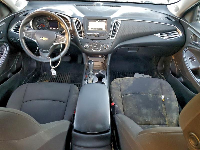 Фото 8 - CHEVROLET MALIBU