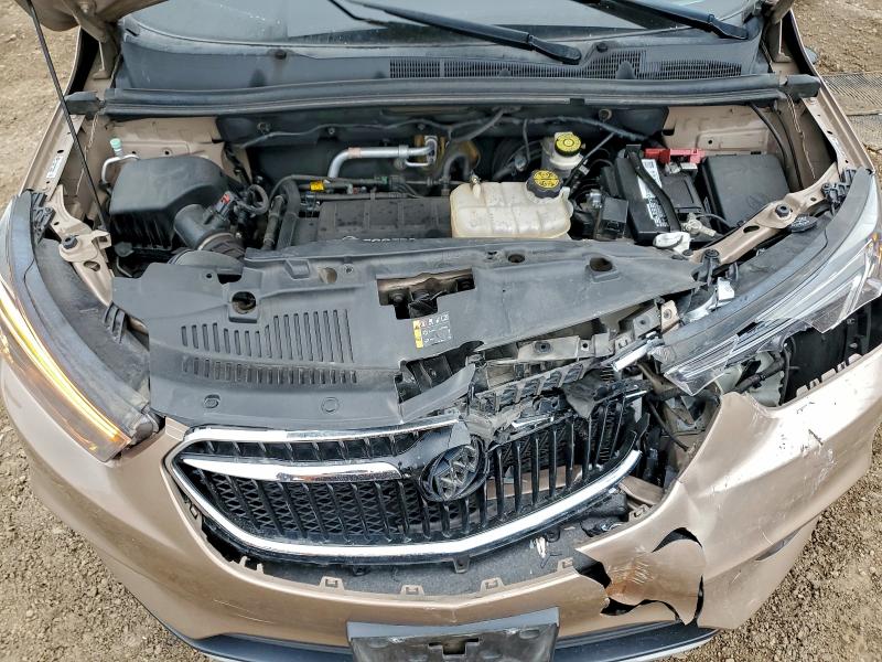 Фото 12 - BUICK ENCORE