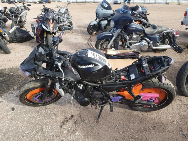 KAWASAKI EX650 M 2021