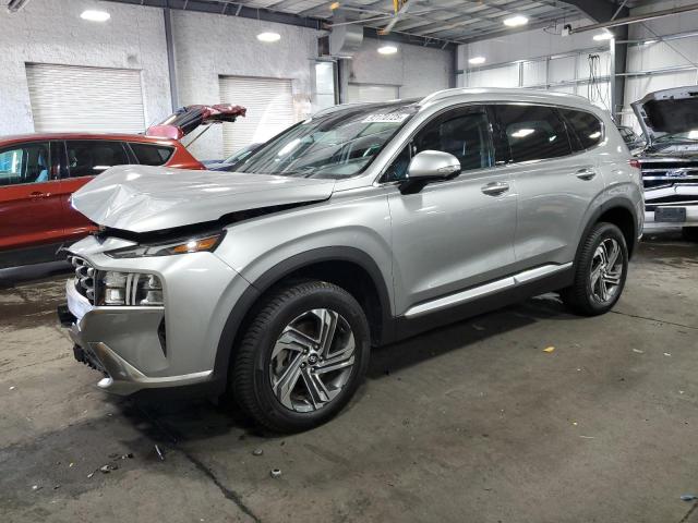 Фото 1 - HYUNDAI SANTA FE