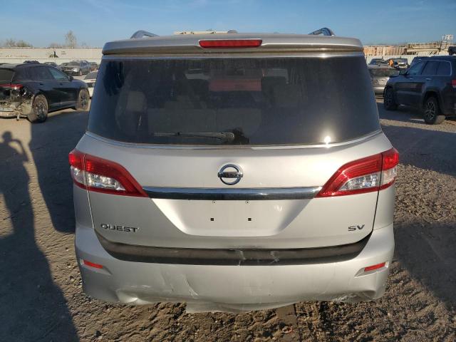 NISSAN QUEST 2016 VIN JN8AE2KP1G9151838