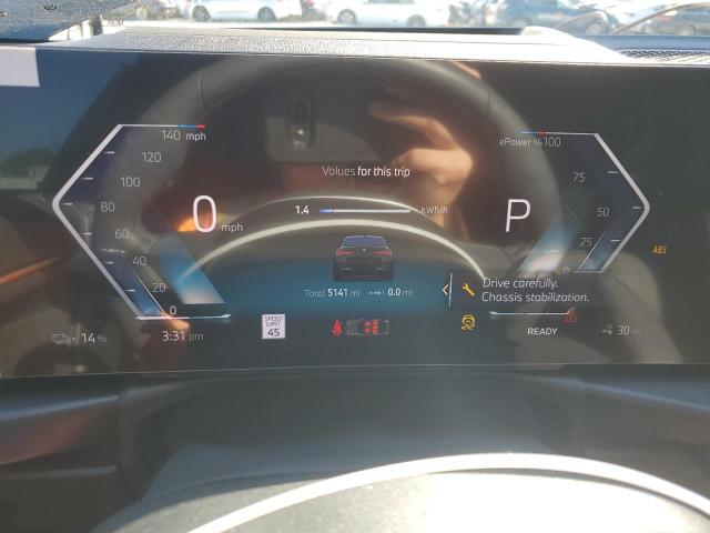 BMW I4 EDRIVE 2025 VIN WBY23HD06SFU87731