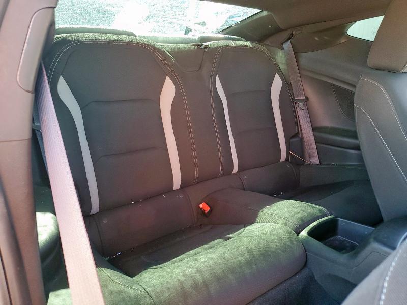 CHEVROLET CAMARO LT1 2022 VIN 1G1FF1R73N0127811