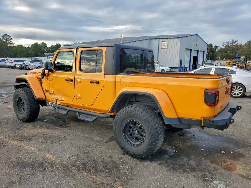 Фото 2 - JEEP GLADIATOR