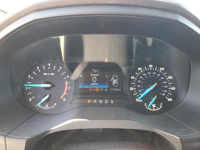 Фото 9 - FORD EDGE