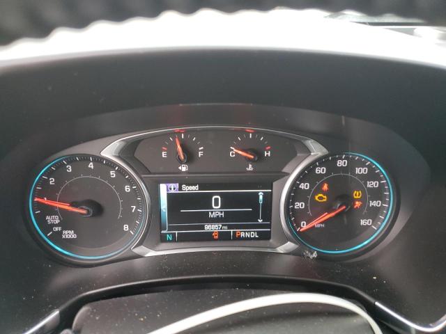 Фото 9 - CHEVROLET EQUINOX