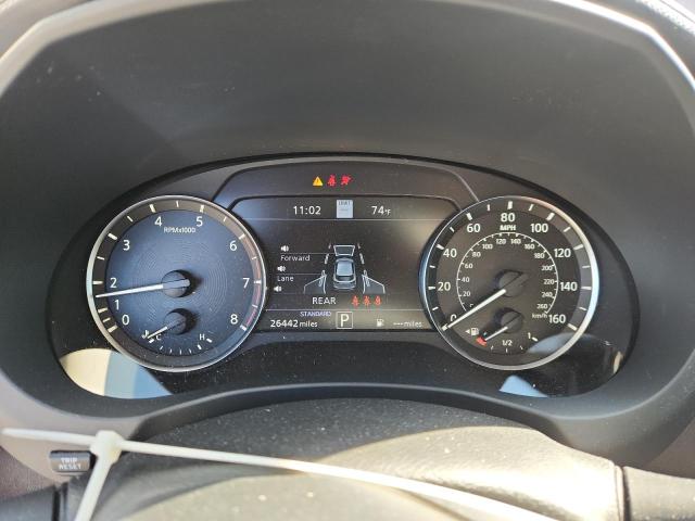 Фото 9 - INFINITI QX50