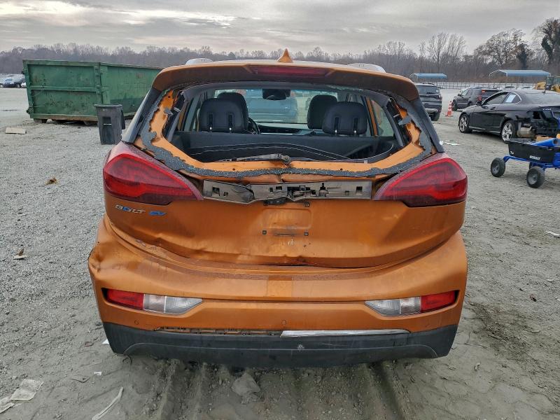 Фото 6 - CHEVROLET BOLT
