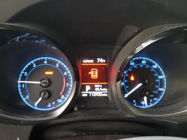 Фото 9 - TOYOTA COROLLA