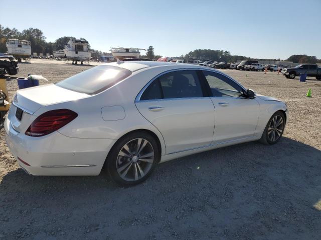 Фото 3 - MERCEDES-BENZ S-CLASS