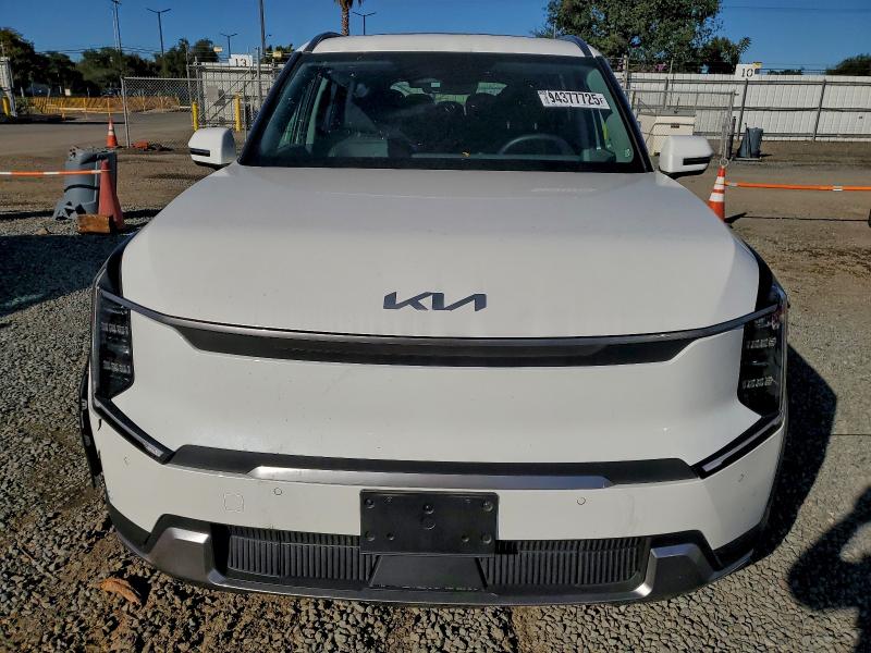 KIA EV9 WIND 2024 VIN KNDAFFS52R6040993