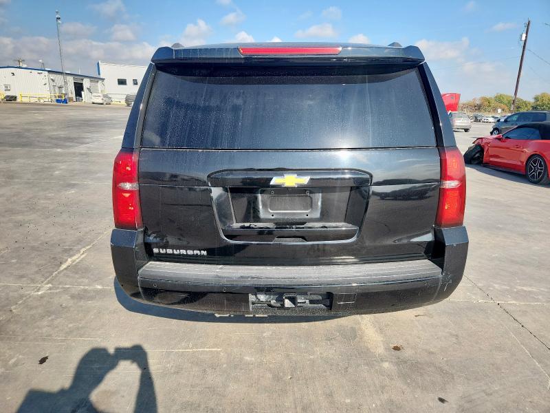 Фото 6 - CHEVROLET SUBURBAN