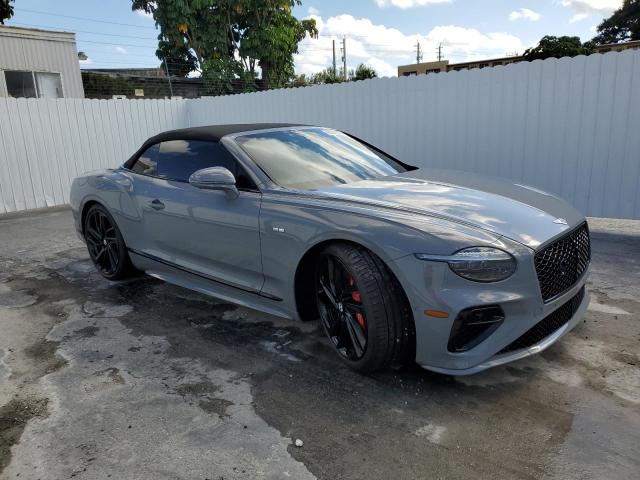 BENTLEY CONTINENTA 2025 VIN SCBDR4ZG2SC020883