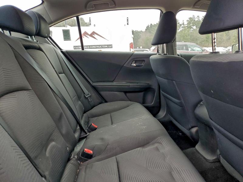 Фото 10 - HONDA ACCORD