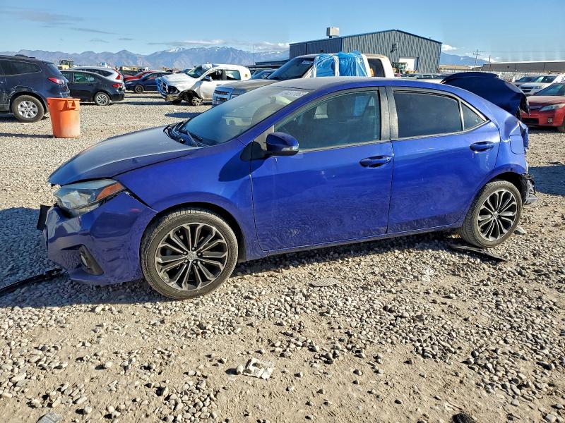 Фото 1 - TOYOTA COROLLA