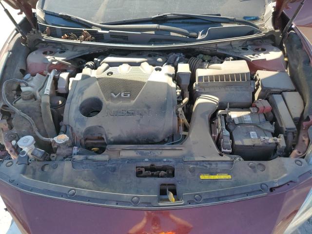 Фото 11 - NISSAN MAXIMA