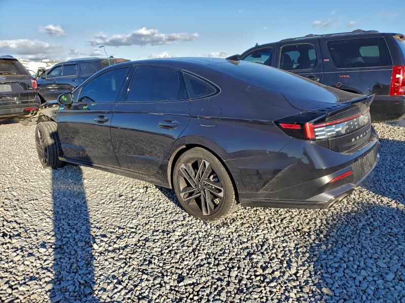 Фото 2 - HYUNDAI SONATA