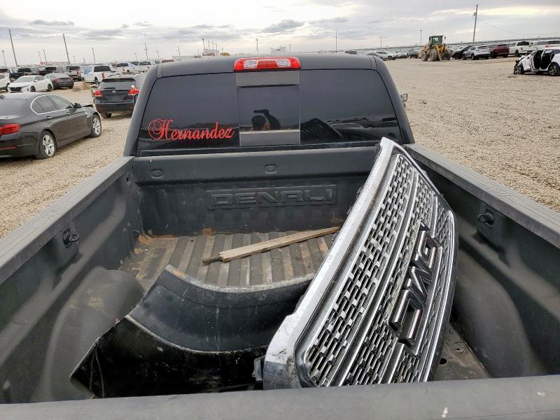 GMC SIERRA 2019 VIN 1GT12SEY5KF143289