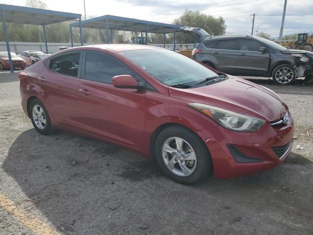 Фото 4 - HYUNDAI ELANTRA