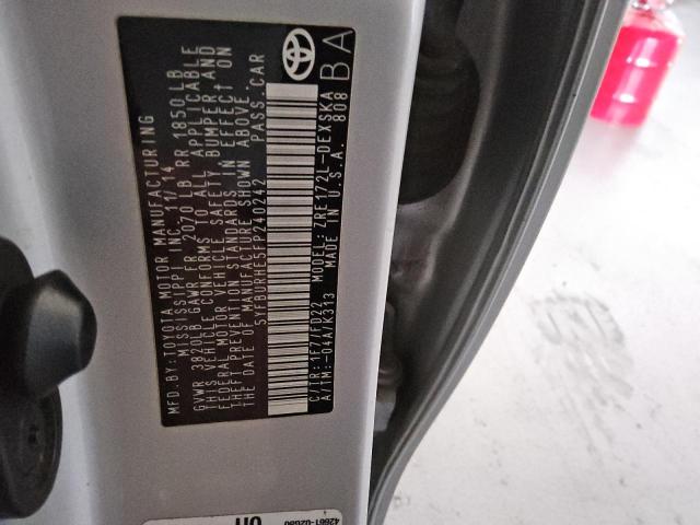 Фото 12 - TOYOTA COROLLA