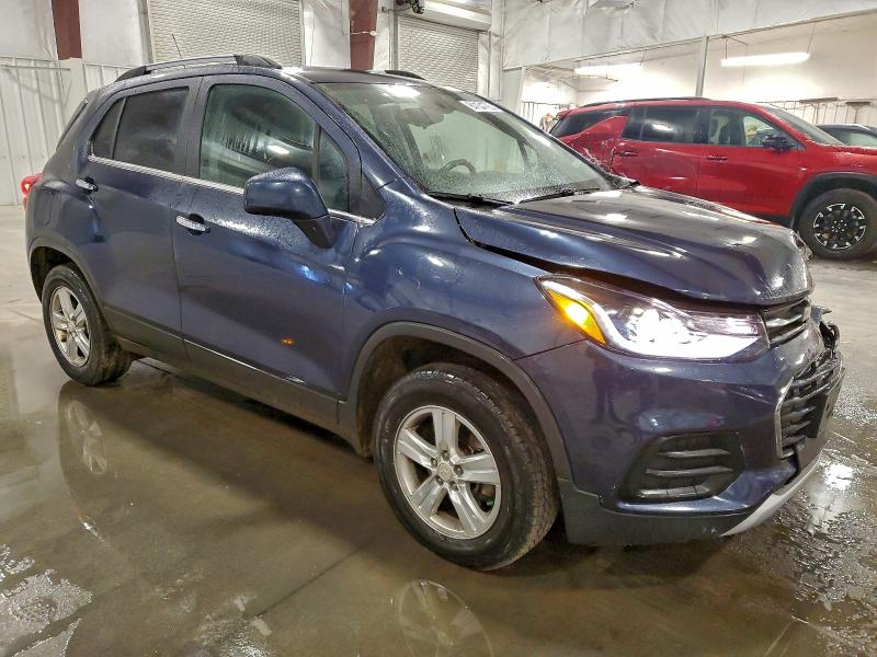 Фото 4 - CHEVROLET TRAX