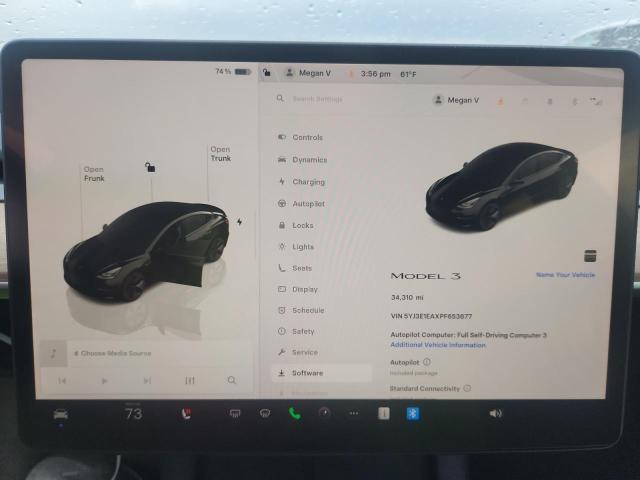 Фото 9 - TESLA MODEL 3