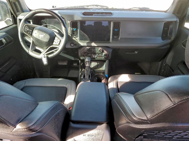 FORD BRONCO BLA 2024 VIN 1FMEE1BP2RLB13754