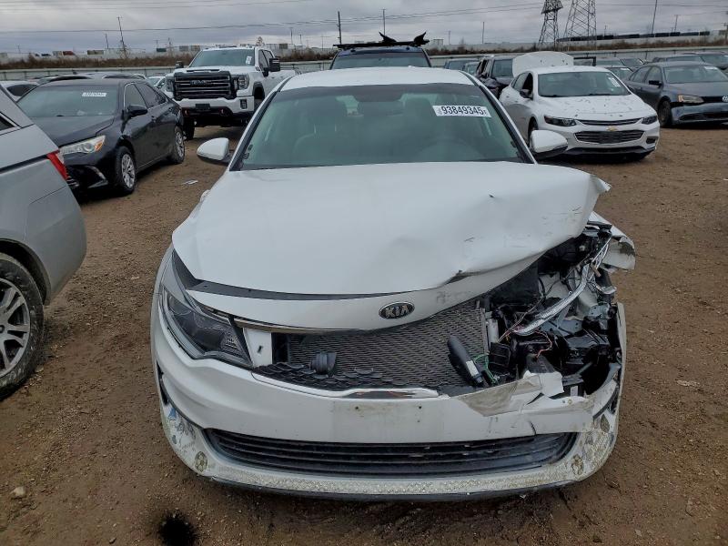 Фото 5 - KIA OPTIMA