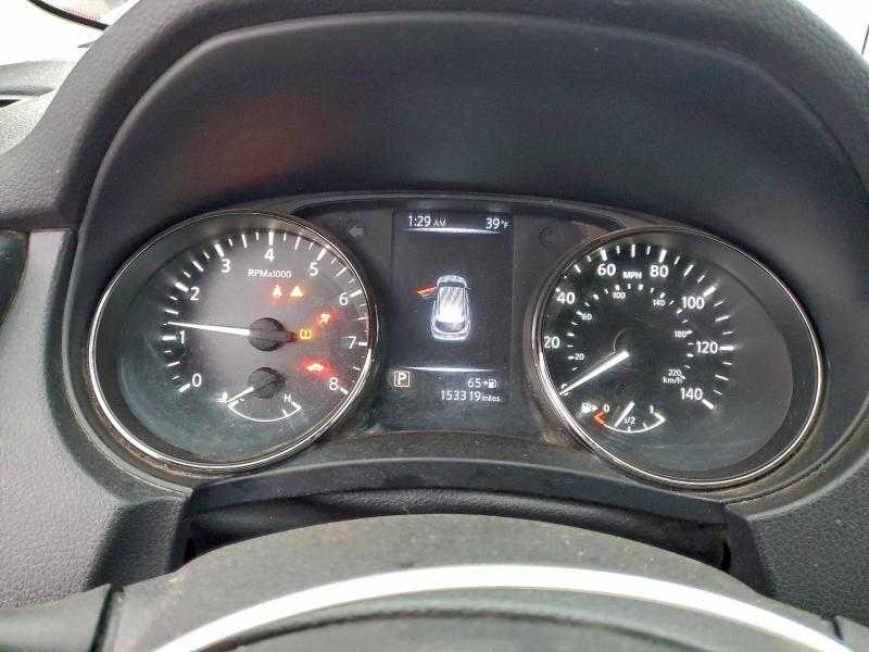 Фото 9 - NISSAN ROGUE