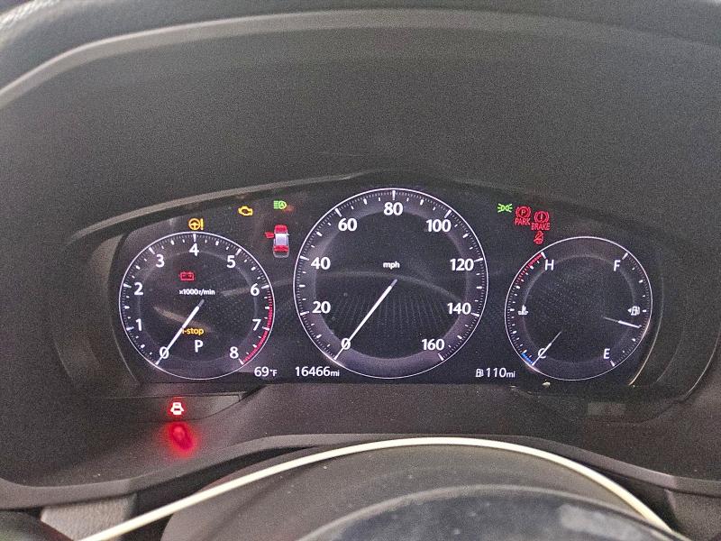 MAZDA CX-90 2025 VIN JM3KKEHD0S1217981