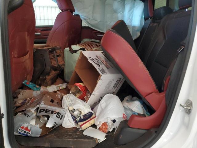 RAM 1500 2022 VIN 1C6SRFLT9NN437262