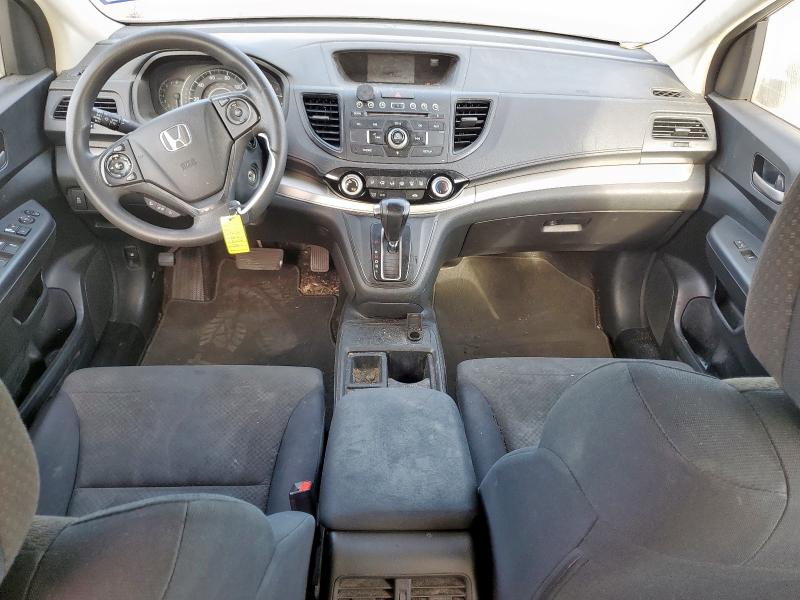 Фото 8 - HONDA CRV