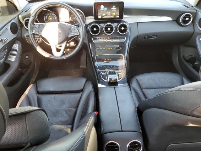 Фото 8 - MERCEDES-BENZ C-CLASS