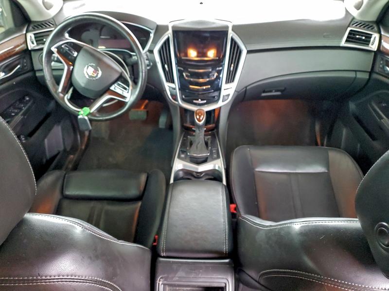 CADILLAC SRX 2016 VIN 3GYFNCE31GS552023