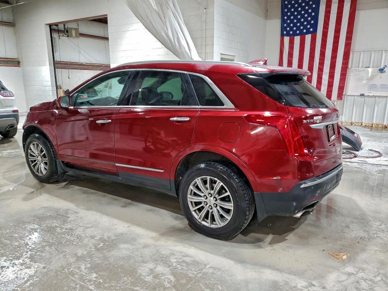 Фото 2 - CADILLAC XT5