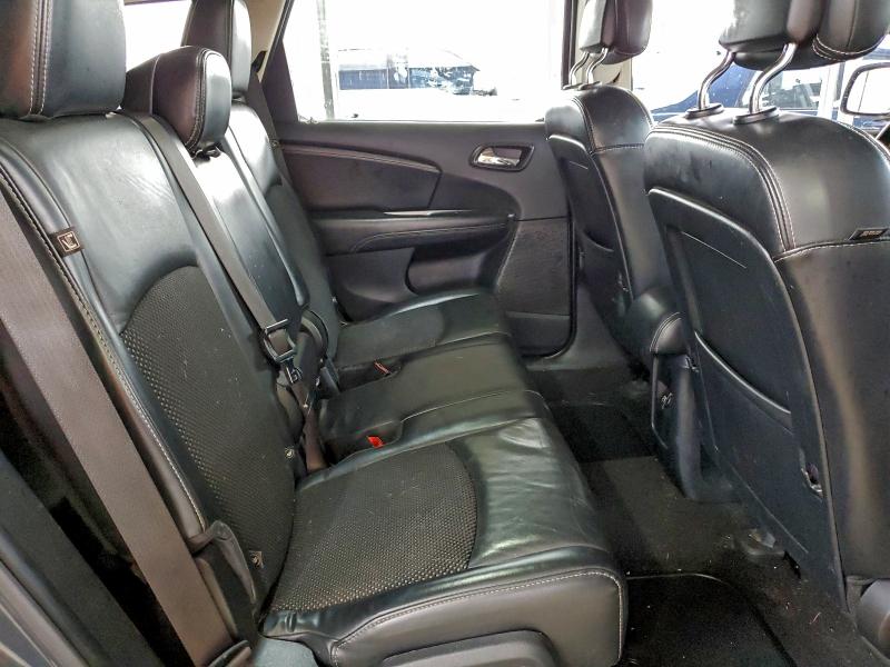 Фото 11 - DODGE JOURNEY