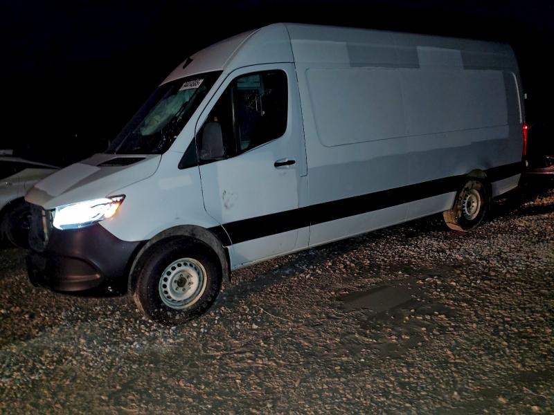 MERCEDES-BENZ SPRINTER 2019 VIN WD3PF1CD4KP051605